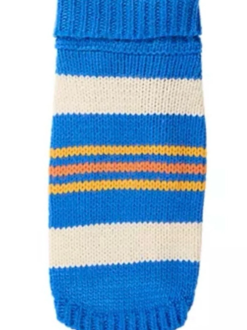 Top Paw Dog Cat Sweater Multi- Color Size XS New With Tag